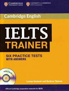 ielts trainer