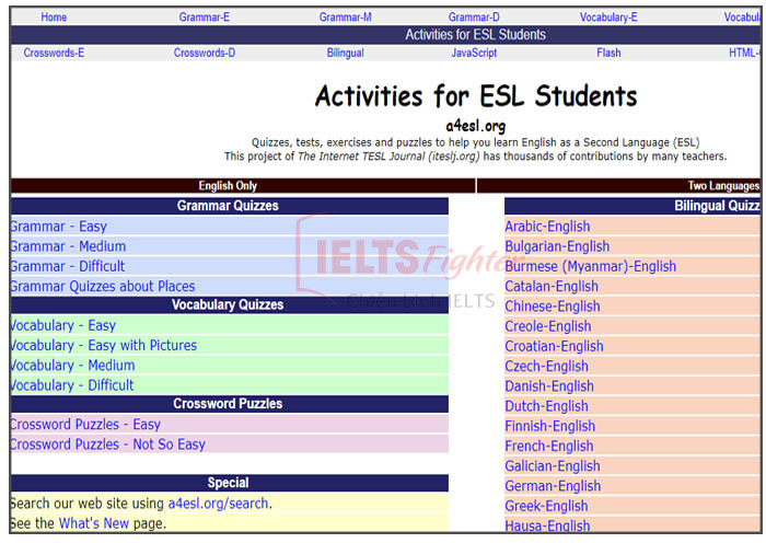12 website tự học tiếng Anh online miễn ph&iacute; 8