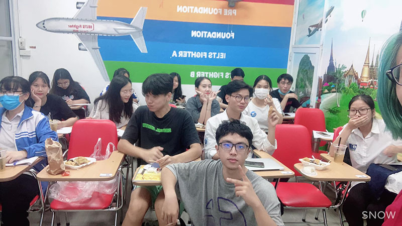 Kinh nghiệm học IELTS từ cấp 2 đạt 7.0 IELTS - 3