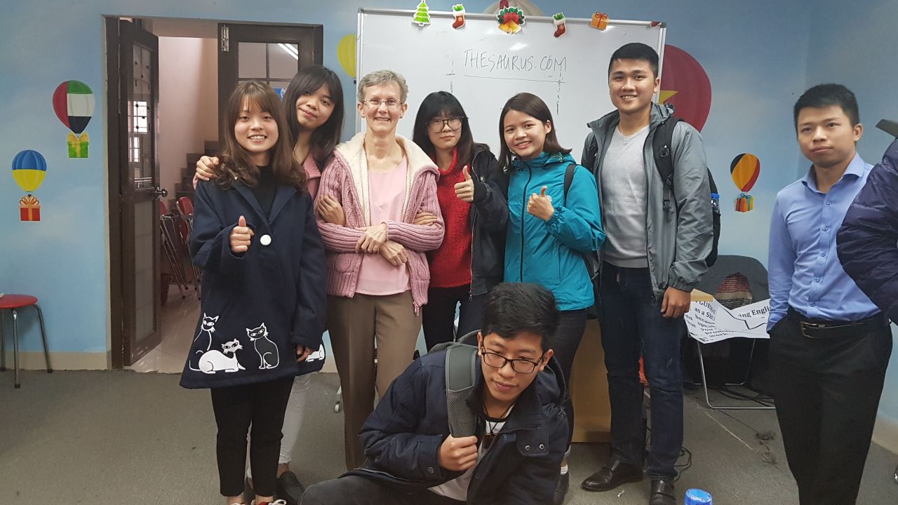 Offline IELTS Fighter lần thứ 35