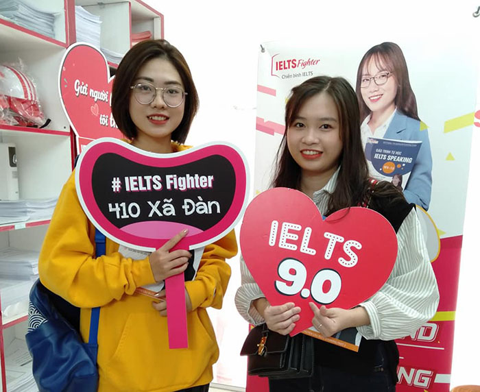 Offline 3 miền Bí kíp nâng band điểm Listening 1