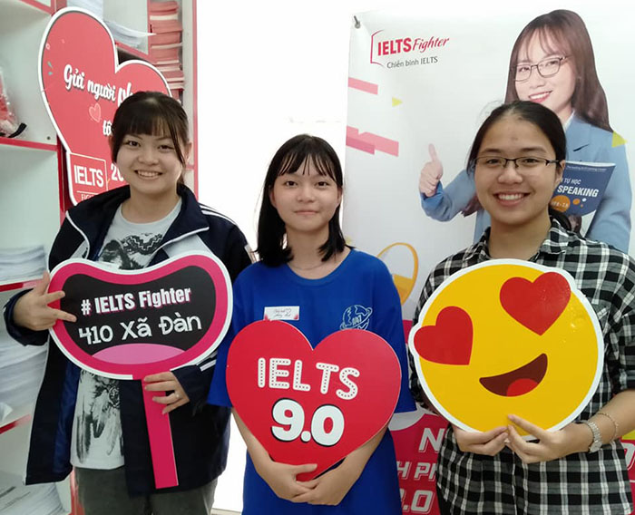 Offline 3 miền Bí kíp nâng band điểm Listening  2