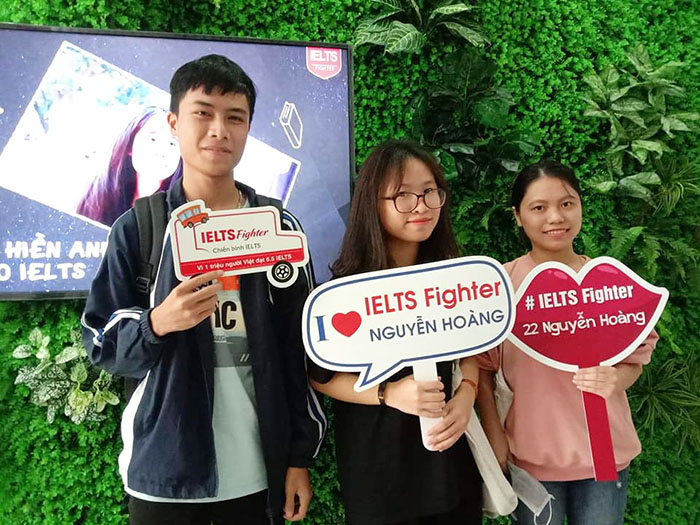 Offline 3 miền Bí kíp nâng band điểm Listening 3