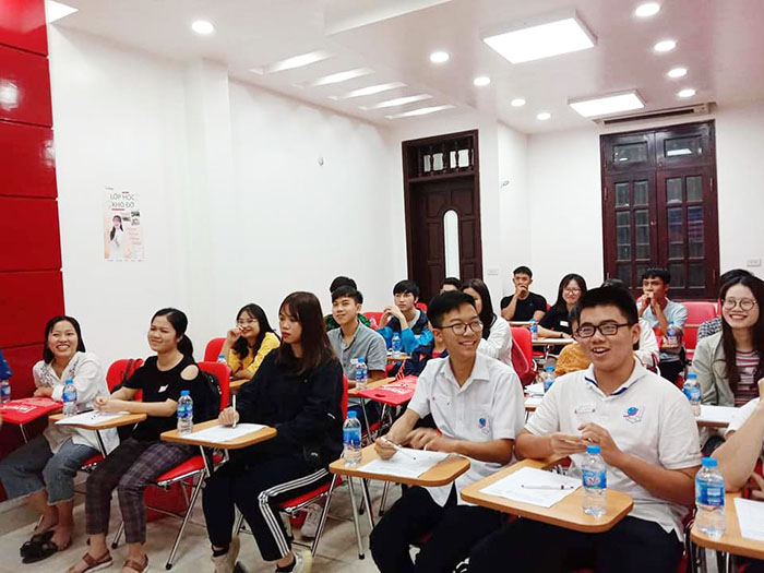 Offline 3 miền Bí kíp nâng band điểm Listening 7