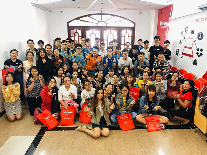 Offline 3 miền Bí kíp nâng band điểm Listening 13