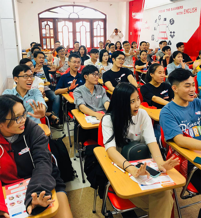 Offline 3 miền Bí kíp nâng band điểm Listening 15