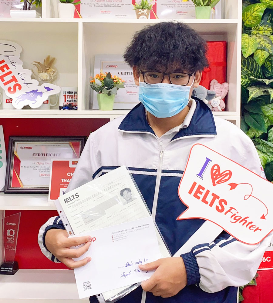 phi long 7.0 IELTS 1