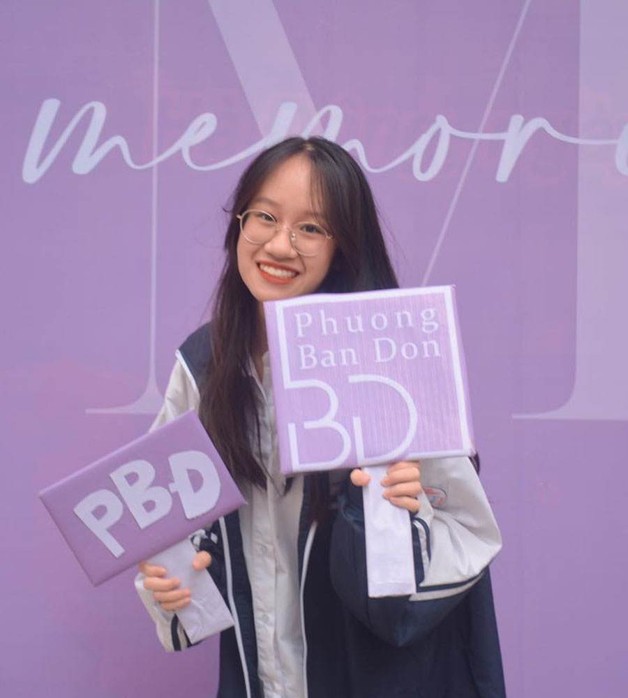 học sinh thpt l&ecirc; qu&yacute; đ&ocirc;n học ielts - 1