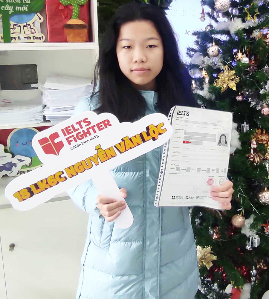 Kim Ng&acirc;n 7.0 IELTS