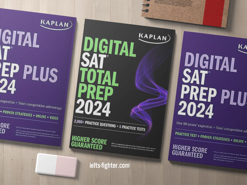 S&aacute;ch luyện thi SAT hay 4