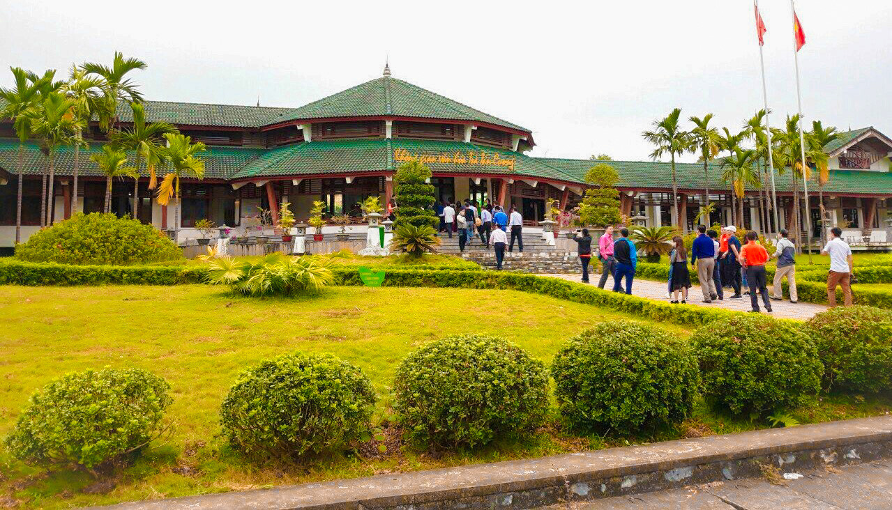 Bảo t&agrave;ng tỉnh Th&aacute;i Nguy&ecirc;n