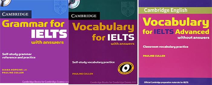 T&agrave;i liệu luyện thi IELTS cấp tốc ngữ ph&aacute;p - từ vựng