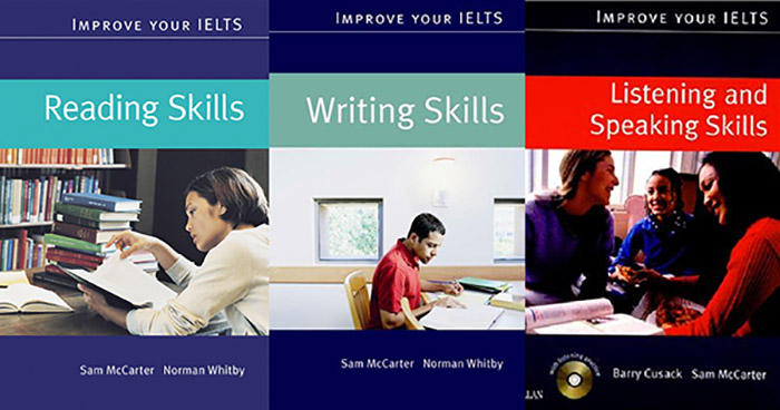 T&agrave;i liệu luyện thi IELTS cấp tốc Improve your IELTS