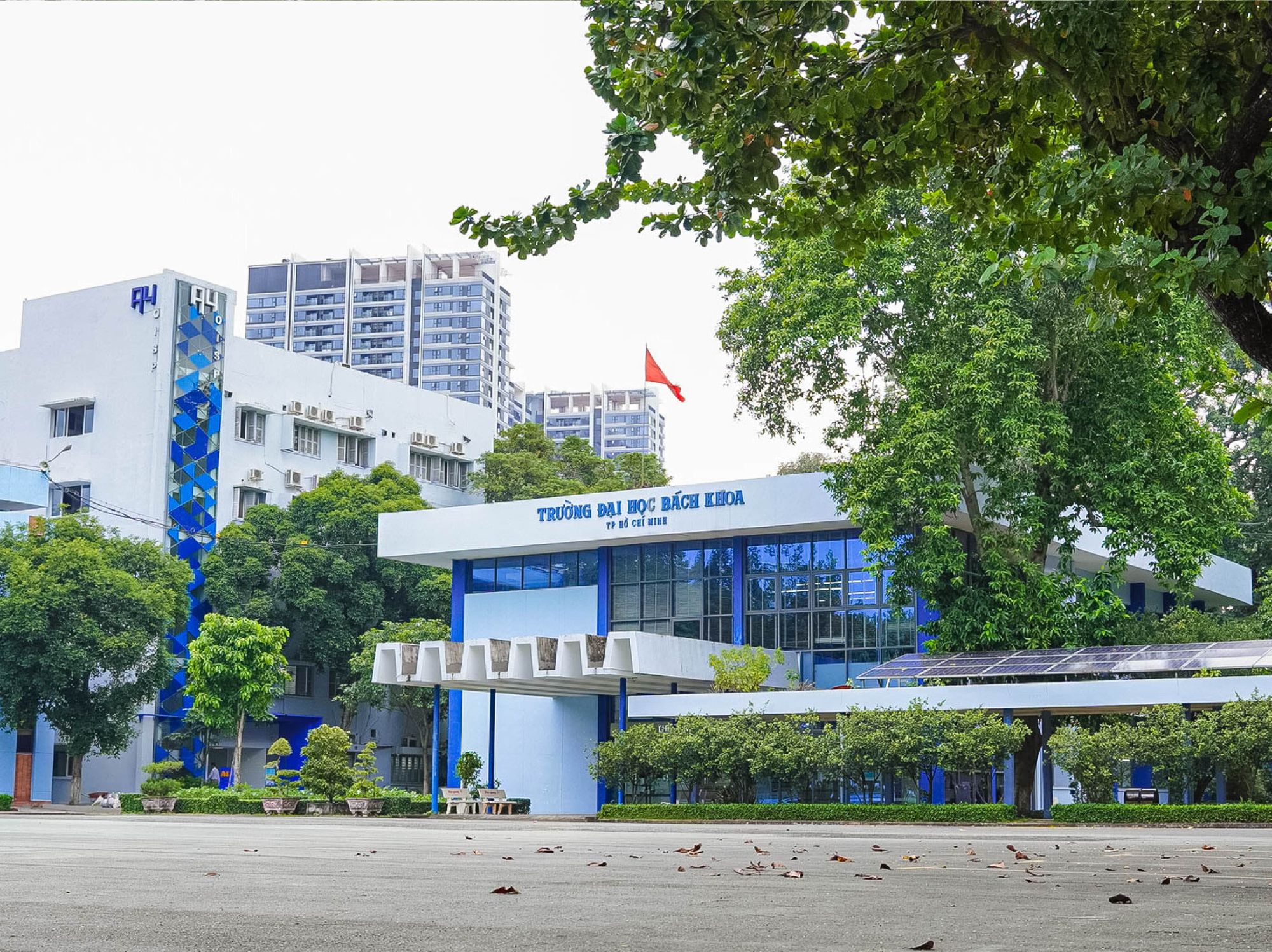 thư viện đại học b&aacute;ch khoa tp.hcm