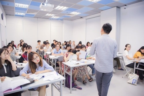 Trung t&acirc;m IPP IELTS