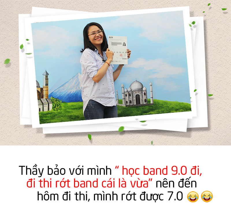 Kinh nghiệm thi 7.0 IELTS Writing của Xuân Anh - ảnh 1