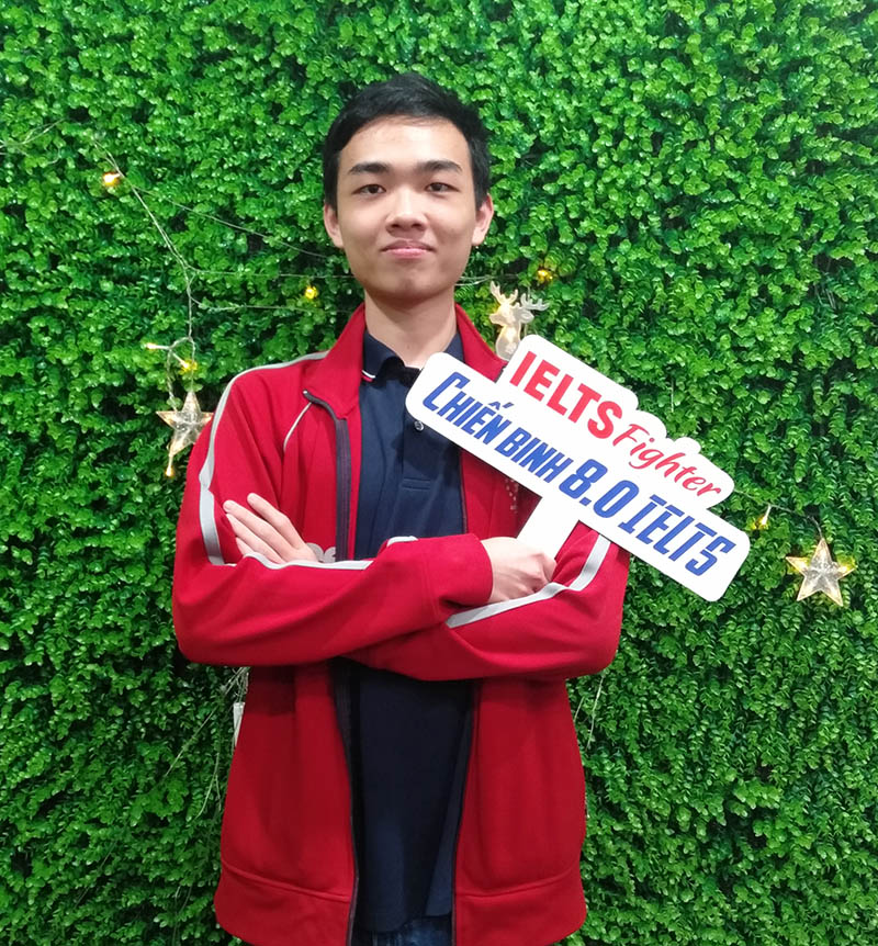 Có bằng IELTS 7.5 miễn thi đại học, tự tin chọn trường mơ ước 4