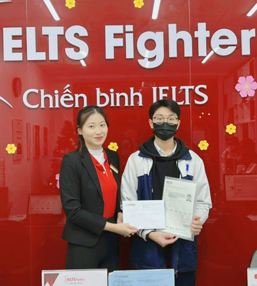 việt tiến 7.5 ielts - 1