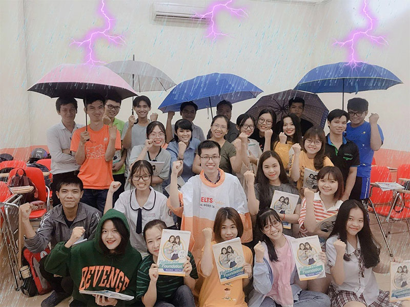 cảm nhận học viên PreF187 - ảnh 1