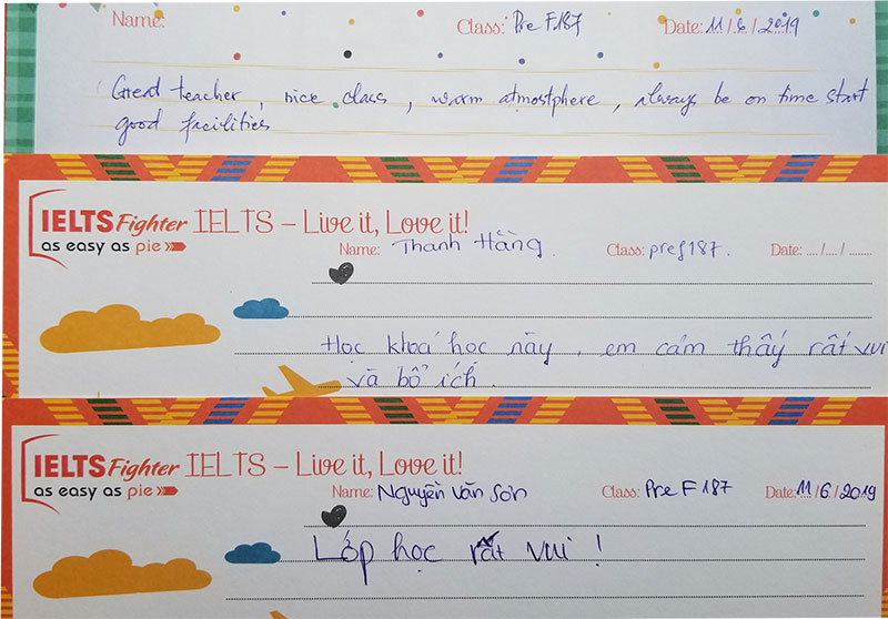 cảm nhận học viên PreF187 - ảnh 8
