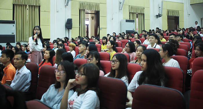 Hoạt động IELTS Meet-up: Hành trình 8.0 IELTS 