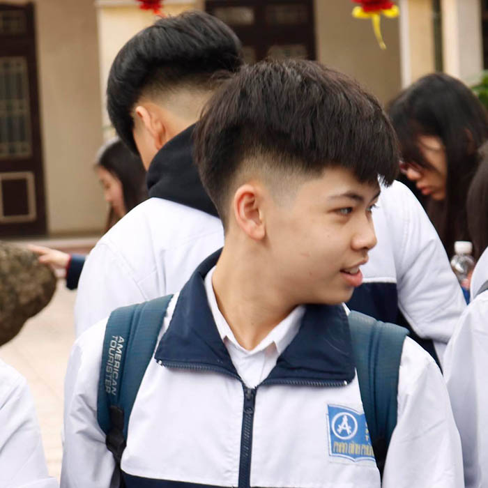 Xuân Bách 7.5 IELTS -2