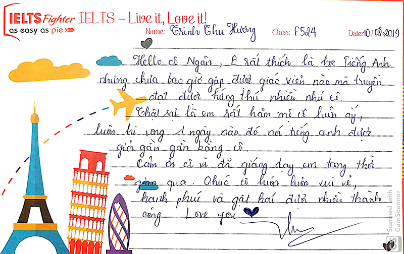 cảm nhận học viên F524 - ảnh 3