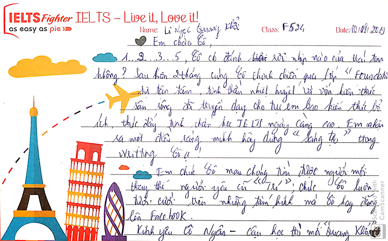 cảm nhận học viên F524 - ảnh 2