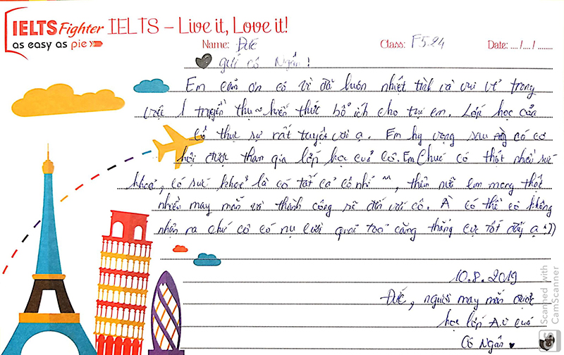 cảm nhận học viên F524 - ảnh 5