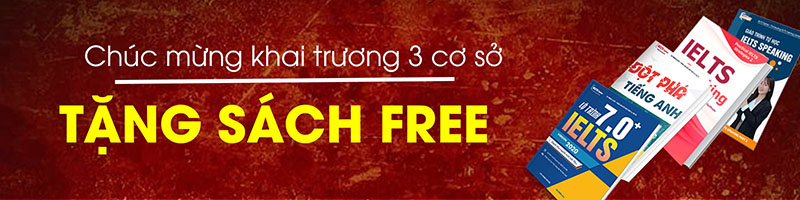 Khai trương 3 cơ sở, nhận ưu đãi lớn