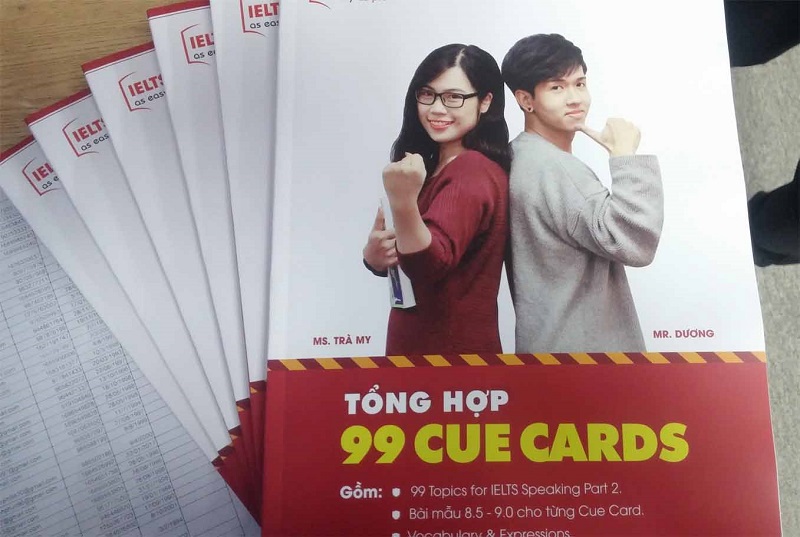 offline ielts fighter lần thứ 41