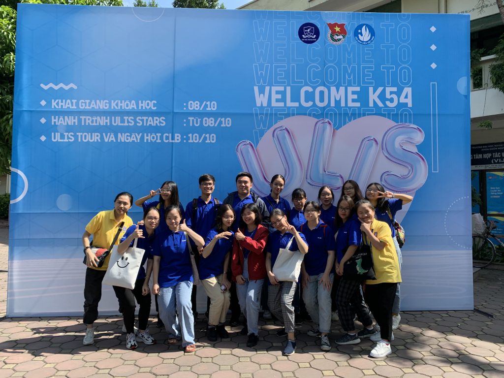 t&acirc;n sinh vi&ecirc;n ULIS