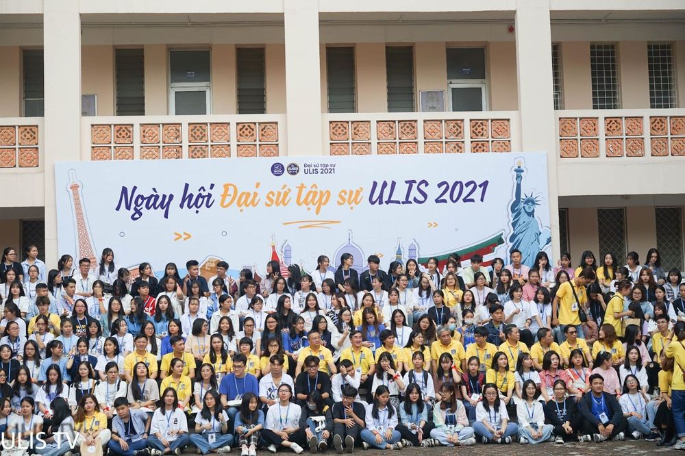 Hoạt động ngoại ngữ Đại học Ngoại Ngữ H&agrave; Nội