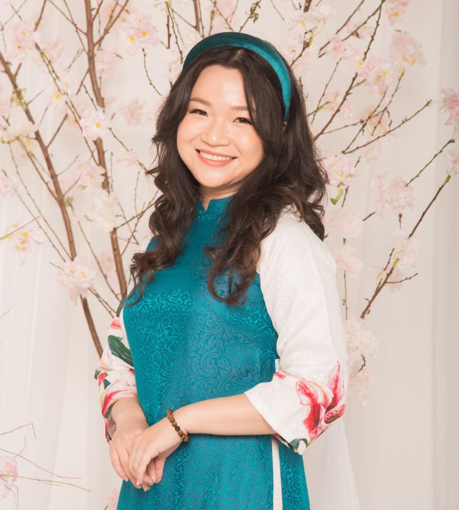 V&acirc;n Khanh chinh phục 8.0 IELTS sau lớp học 1:1