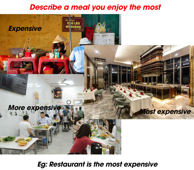 so s&aacute;nh trong tiếng anh ielts fighter 3