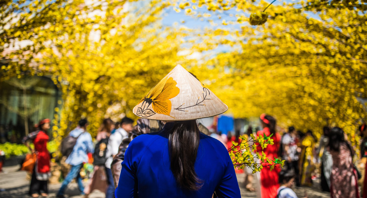 Ng&agrave;y tết cổ truyền Việt Nam