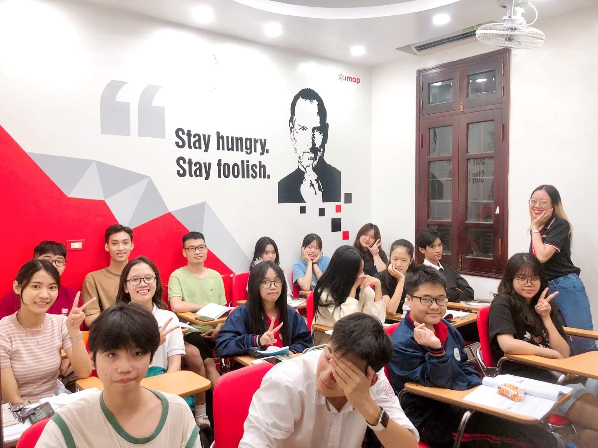 RIPL - phương ph&aacute;p đ&agrave;o tạo độc quyền tại IELTS Fighter