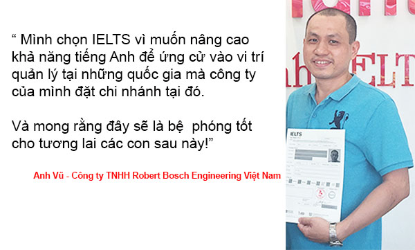 Xu hướng người đi làm học IELTS tăng - ảnh 2