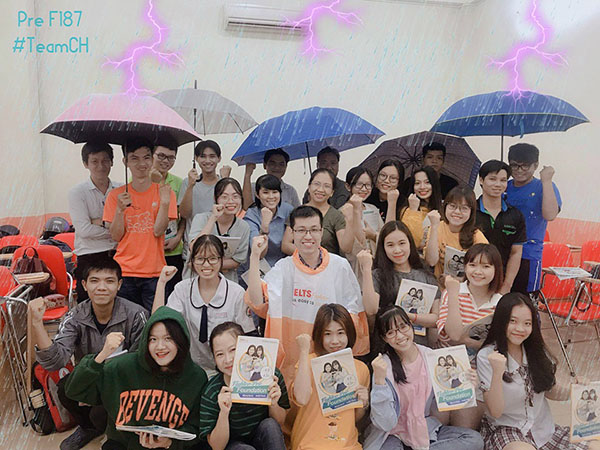 Xu hướng người đi làm học IELTS tăng mạnh - lớp học tại IELTS Fighter