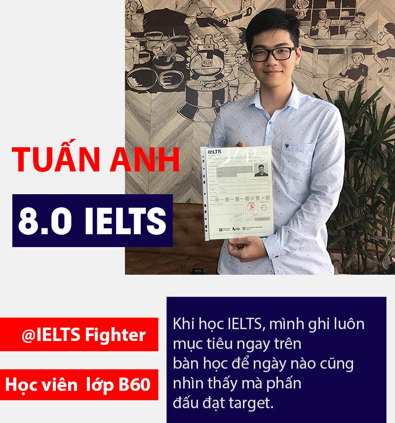 Hot Boy ĐH Kinh Tế Quốc Dân chia sẻ kinh nghiệm học 8.0 IELTS - 2