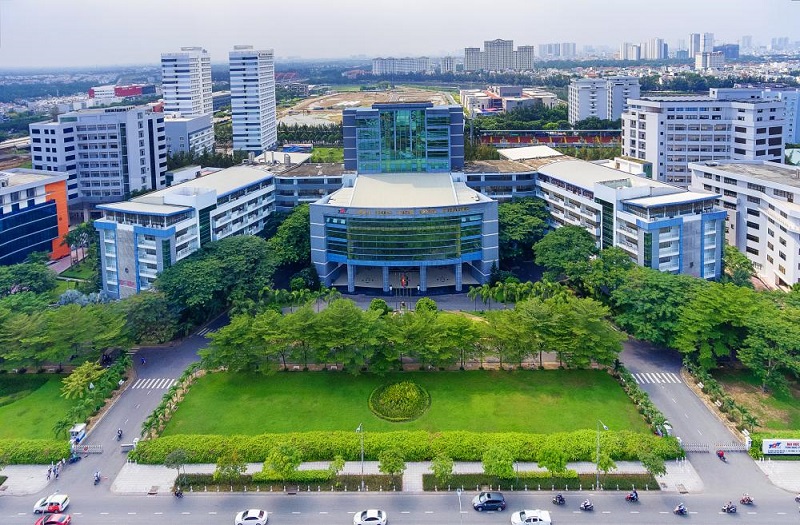c&aacute;c trường đại học ở TP Hồ Ch&iacute; Minh- đại học T&ocirc;n Đức Thắng