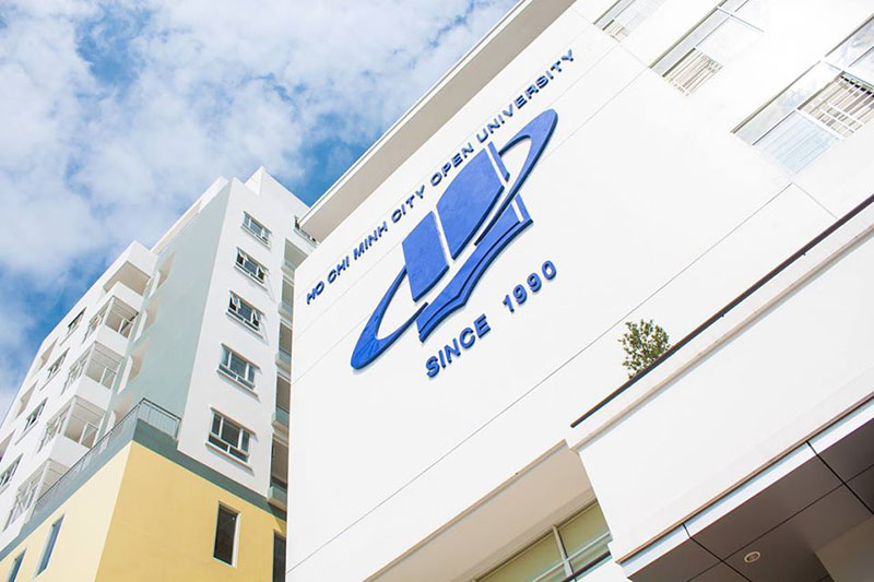 Đại học Mở Th&agrave;nh phố Hồ Ch&iacute; Minh
