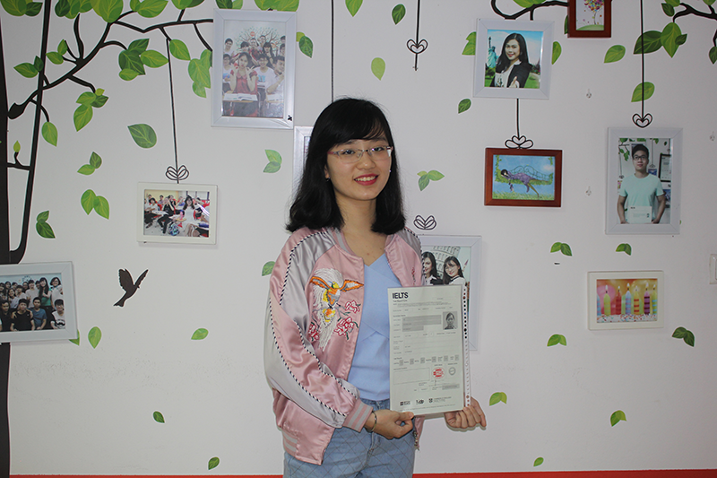 Học vi&ecirc;n Kiều Linh