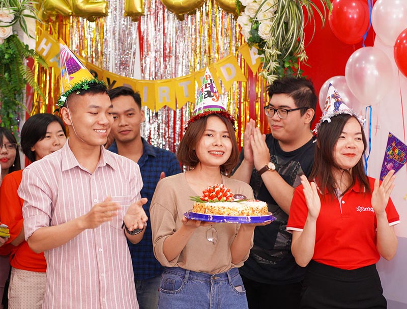 điểm nhấn tháng 5 IELTS Fighter - 2