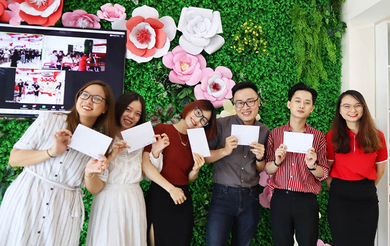 điểm nhấn tháng 5 IELTS Fighter - 3