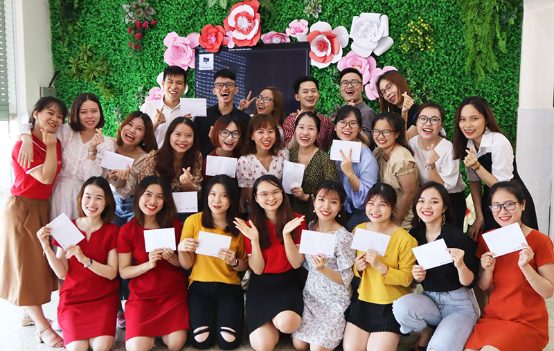 điểm nhấn tháng 5 ielts fighter 13