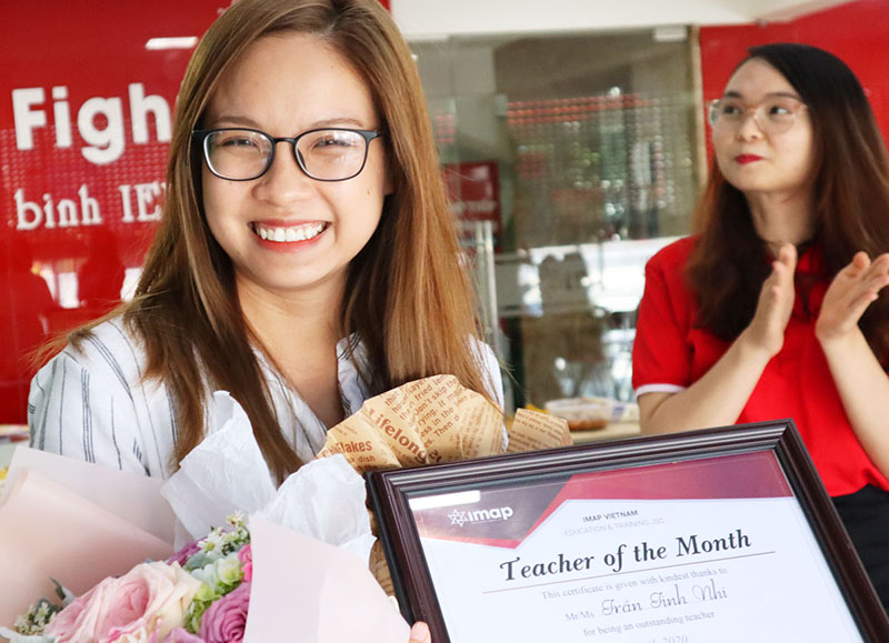 điểm nhấn tháng 5 IELTS Fighter - 6