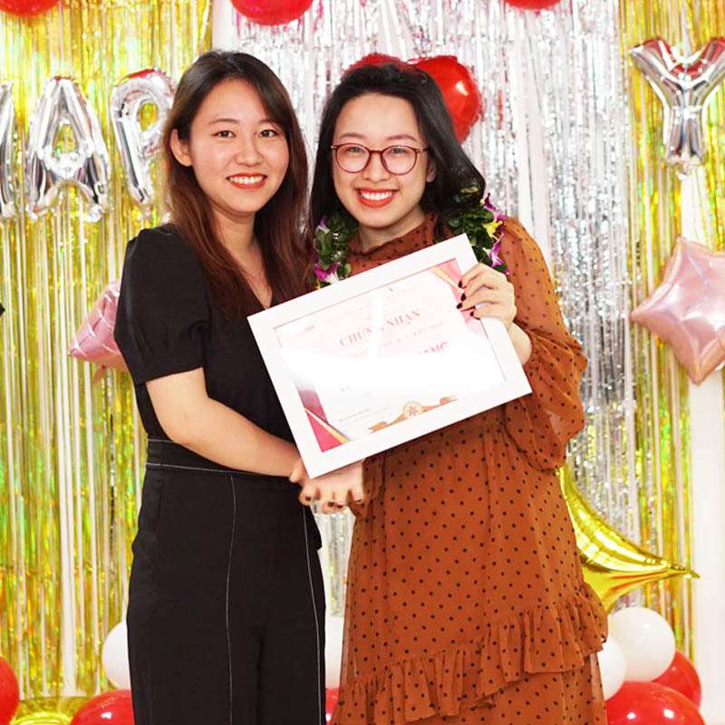 điểm nhấn tháng 5 IELTS Fighter - 7