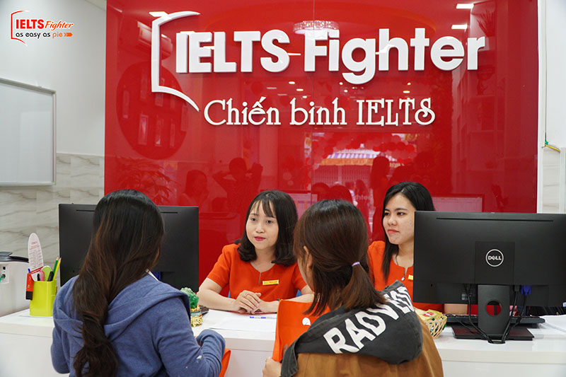 IELTS Fighter khai trương cơ sở thứ 11 tại quận 6 HCM ảnh 4