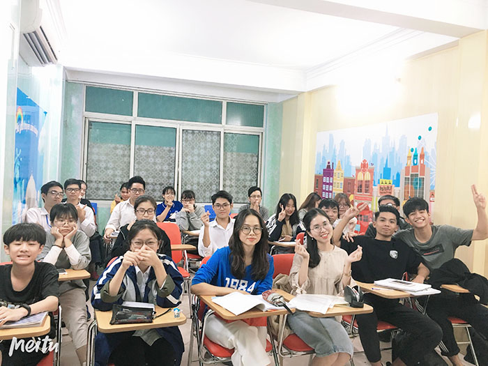 Học IELTS tại quận Hai Bà Trưng cùng IELTS Fighter 2